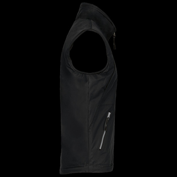Bodywarmer doublé polaire pour homme - Vêtement pratique et confortable - BCM Goodies