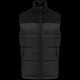 Bodywarmer matelassé bi-ton unisexe - Veste pratique et polyvalente - BCM Goodies