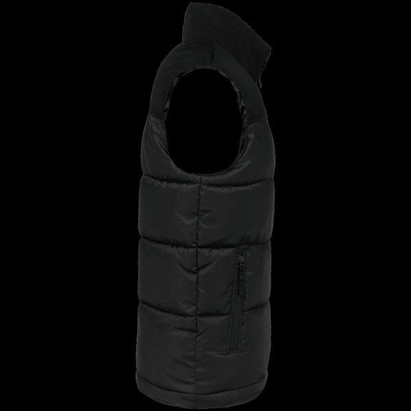 Bodywarmer matelassé bi-ton unisexe - Veste pratique et polyvalente - BCM Goodies