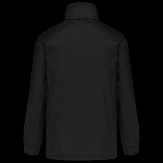 Coupe-vent doublé pour homme en polyamide 210 T avec capuche et poches - Personnalisable - BCM Goodies