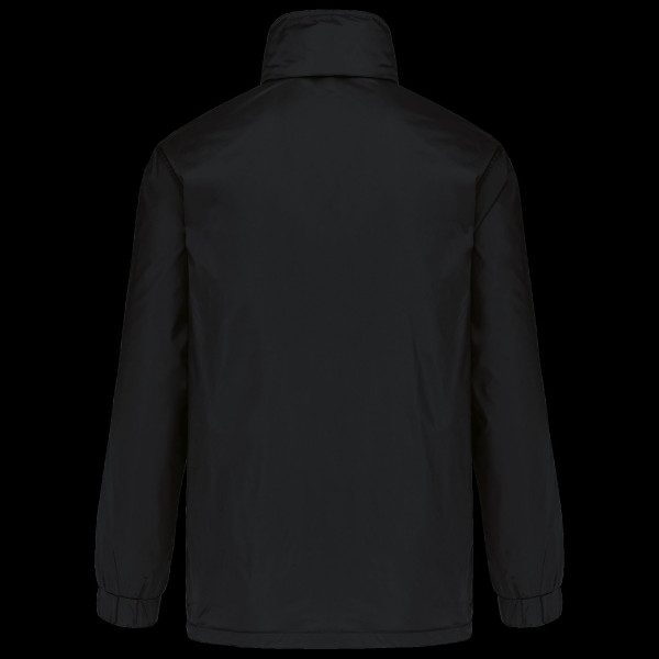 Coupe-vent doublé pour homme en polyamide 210 T avec capuche et poches - Personnalisable - BCM Goodies