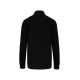 Veste molleton zippée homme personnalisable - 80% coton, 20% polyester - BCM Goodies