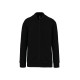 Veste molleton zippée homme personnalisable - 80% coton, 20% polyester - BCM Goodies