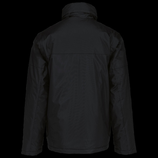 Blouson homme manches amovibles en polyester enduit de PVC - BCM Goodies