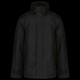 Blouson homme manches amovibles en polyester enduit de PVC - BCM Goodies
