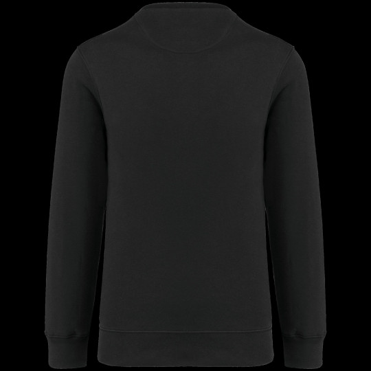 Sweat-shirt col rond 80/20 unisexe personnalisable - BCM Goodies