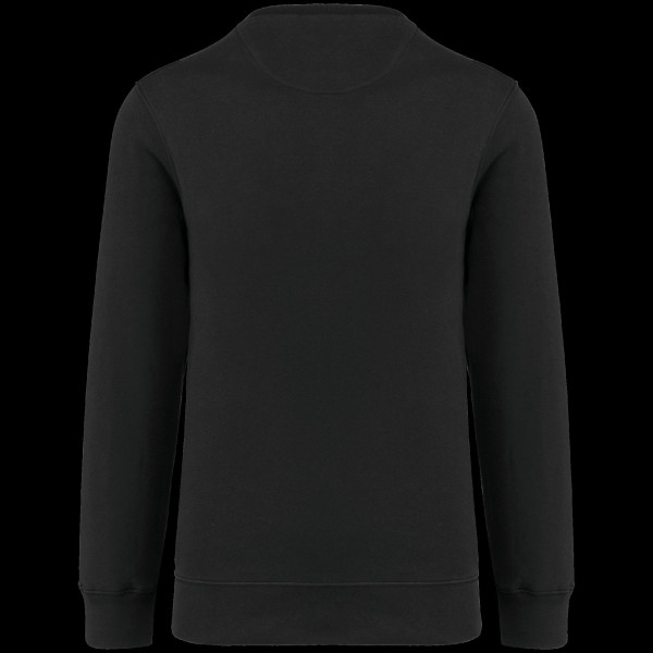 Sweat-shirt col rond 80/20 unisexe personnalisable - BCM Goodies
