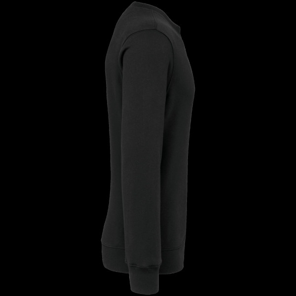 Sweat-shirt col rond 80/20 unisexe personnalisable - BCM Goodies