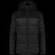 Parka matelassée à capuche bi-ton unisexe personnalisable - BCM Goodies