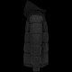Parka matelassée à capuche bi-ton unisexe personnalisable - BCM Goodies