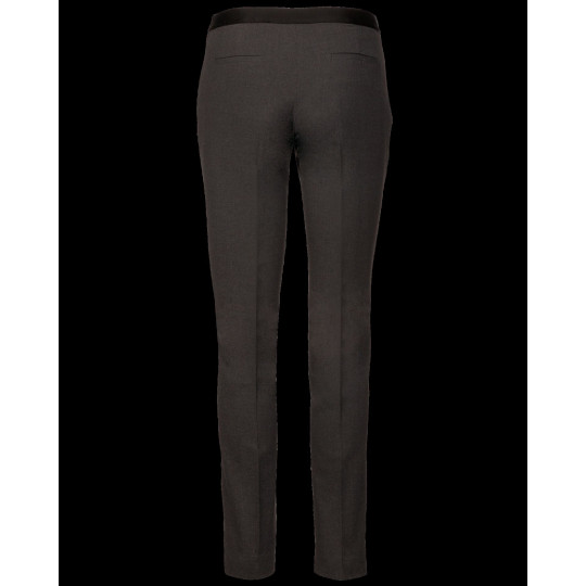 Pantalon femme personnalisable | BCM Goodies | Composition : 64% polyester, 34% viscose, 2% élasthanne