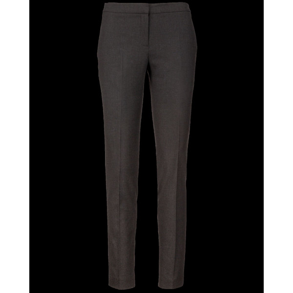 Pantalon femme personnalisable | BCM Goodies | Composition : 64% polyester, 34% viscose, 2% élasthanne