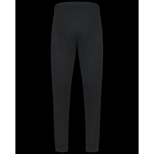 Pantalon molleton unisexe en coton et polyester avec poches latérales - BCM Goodies