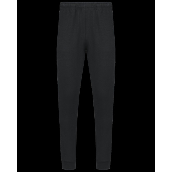 Pantalon molleton unisexe en coton et polyester avec poches latérales - BCM Goodies