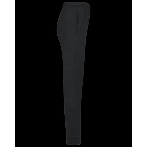 Pantalon molleton unisexe en coton et polyester avec poches latérales - BCM Goodies