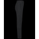 Pantalon molleton unisexe en coton et polyester avec poches latérales - BCM Goodies