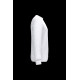Sweat-shirt recyclé col rond unisexe en coton et polyester recyclé - BCM Goodies