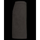 Jupe droite personnalisable en polyester, viscose et élasthanne - BCM Goodies