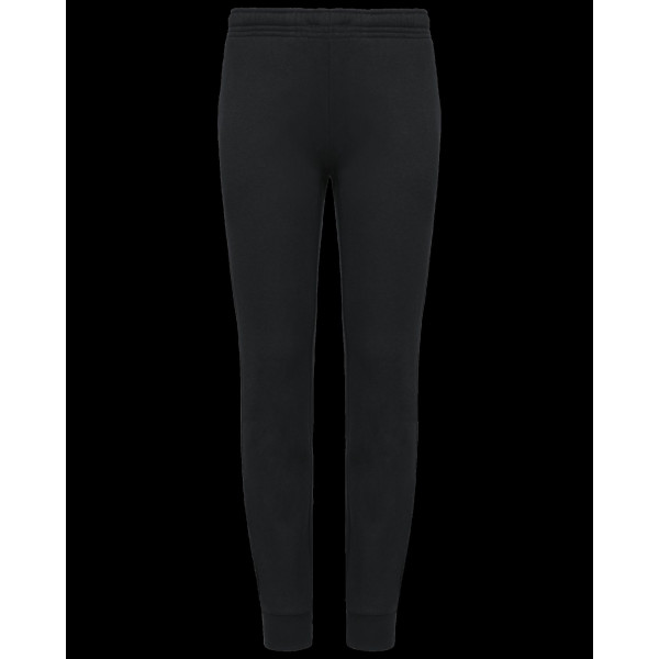 Pantalon molleton enfant personnalisable en coton et polyester - BCM Goodies