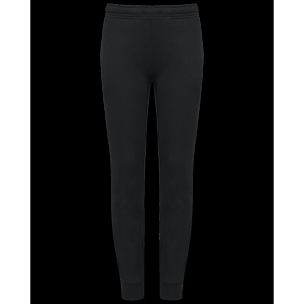 Pantalon molleton enfant personnalisable en coton et polyester - BCM Goodies