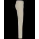 Pantalon chino femme personnalisable en coton et élasthanne - BCM Goodies