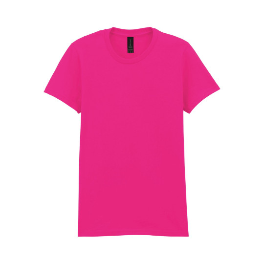 T-shirt femme Softstyle Midweight en coton ring-spun - BCM Goodies