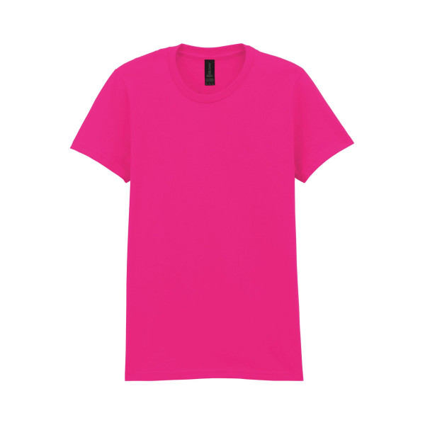 T-shirt femme Softstyle Midweight en coton ring-spun - BCM Goodies
