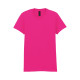 T-shirt femme Softstyle Midweight en coton ring-spun - BCM Goodies