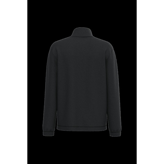 Veste polaire ajustable à poignets élastiqués en polyester micropolaire - BCM Goodies