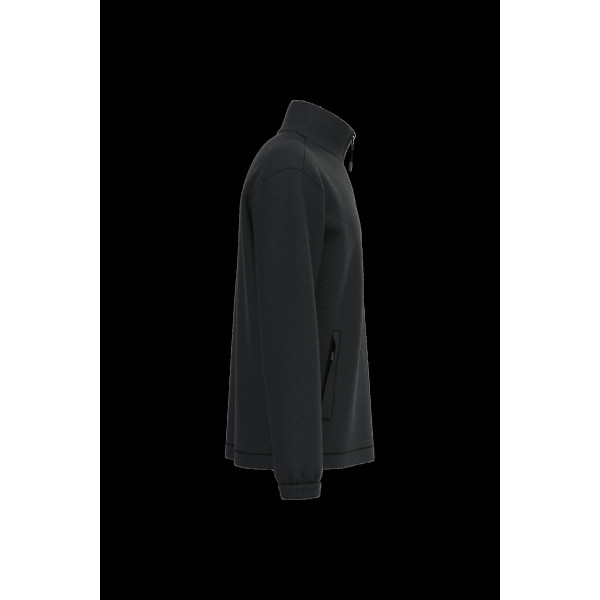 Veste polaire ajustable à poignets élastiqués en polyester micropolaire - BCM Goodies