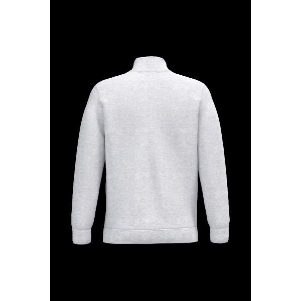 Sweat-shirt col zippé pour homme - BCM Goodies