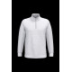 Sweat-shirt col zippé pour homme - BCM Goodies