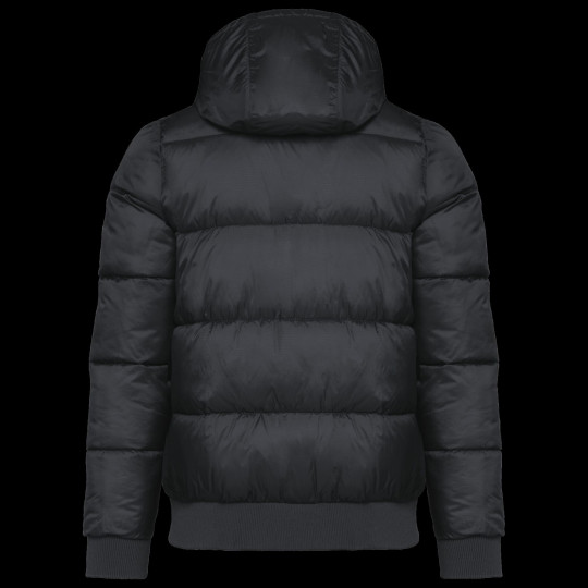 Veste unisexe ripstop recyclée à capuche - BCM Goodies