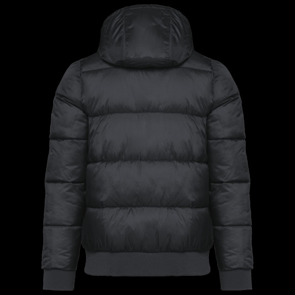 Veste unisexe ripstop recyclée à capuche - BCM Goodies