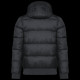 Veste unisexe ripstop recyclée à capuche - BCM Goodies