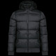 Veste unisexe ripstop recyclée à capuche - BCM Goodies