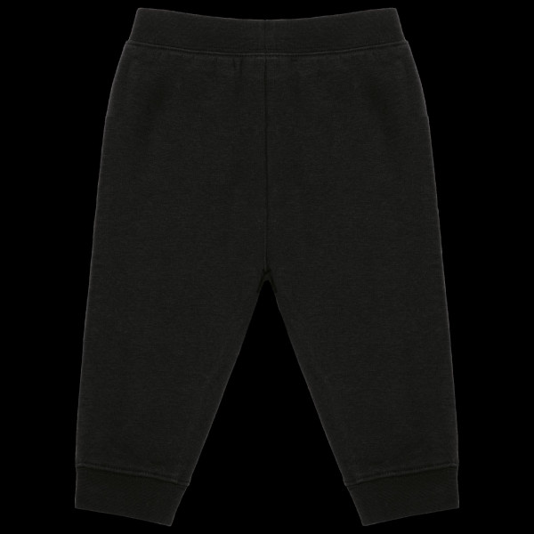 Pantalon molleton écoresponsable bébé en coton biologique et polyester recyclé - BCM Goodies