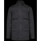 Veste safari homme en coton personnalisable - BCM Goodies
