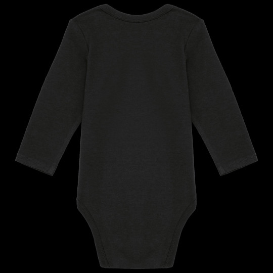 Body coton bio bébé en 100% coton peigné biologique - BCM Goodies