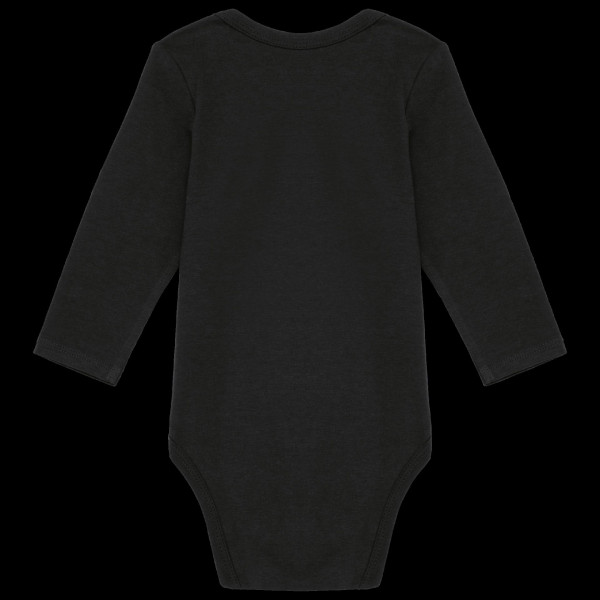 Body coton bio bébé en 100% coton peigné biologique - BCM Goodies