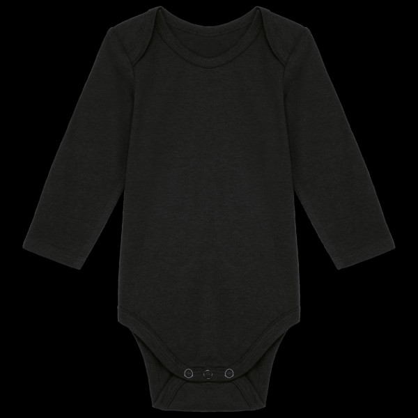 Body coton bio bébé en 100% coton peigné biologique - BCM Goodies