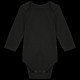 Body coton bio bébé en 100% coton peigné biologique - BCM Goodies