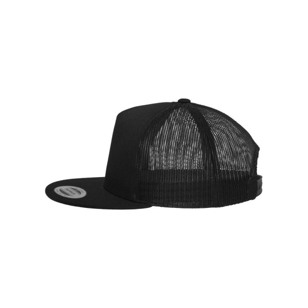 Casquette CLASSIC TRUCKER en coton et polyester - BCM Goodies