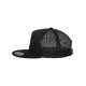 Casquette CLASSIC TRUCKER en coton et polyester - BCM Goodies