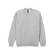 Sweat-shirt col rond Midweight Softstyle en coton et polyester - BCM Goodies