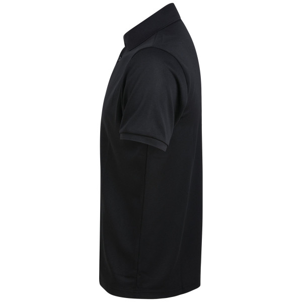 Polo homme en polyester recyclé | BCM Goodies