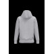 Sweat-shirt capuche homme en coton et polyester - Personnalisable pour entreprise
