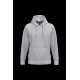 Sweat-shirt capuche homme en coton et polyester - Personnalisable pour entreprise