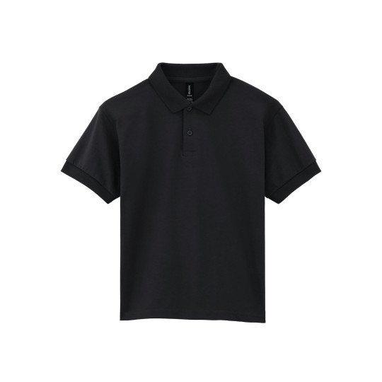 Polo jersey Dryblend® enfant personnalisable - BCM Goodies