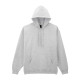 Sweat-shirt à capuche Midweight Softstyle en coton et polyester - BCM Goodies